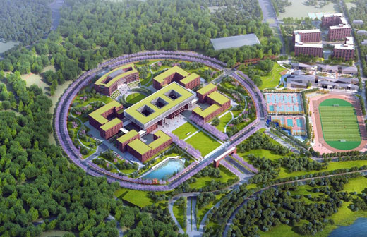 中国科学院重庆绿色智能技术研究院